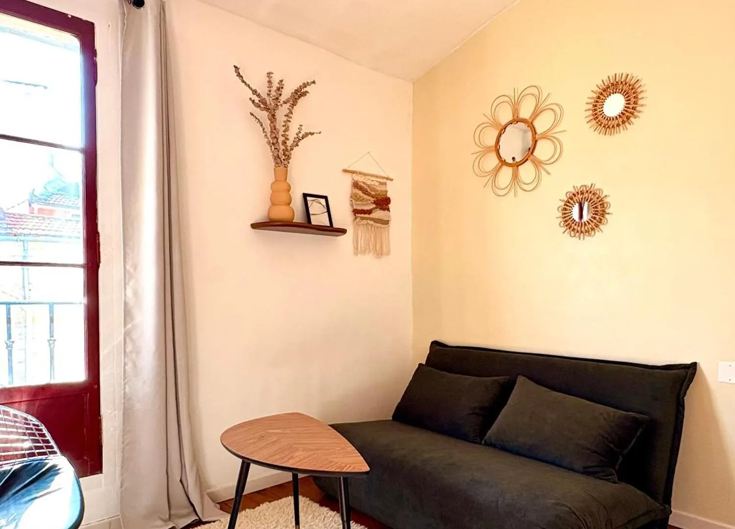 Appartement Clim Wifi Tendance Avignon Apartment