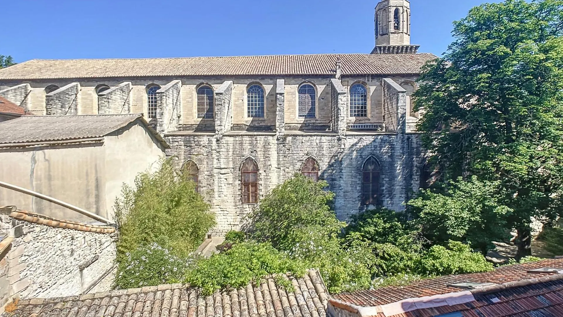 Appartement Clim Wifi Tendance Avignon