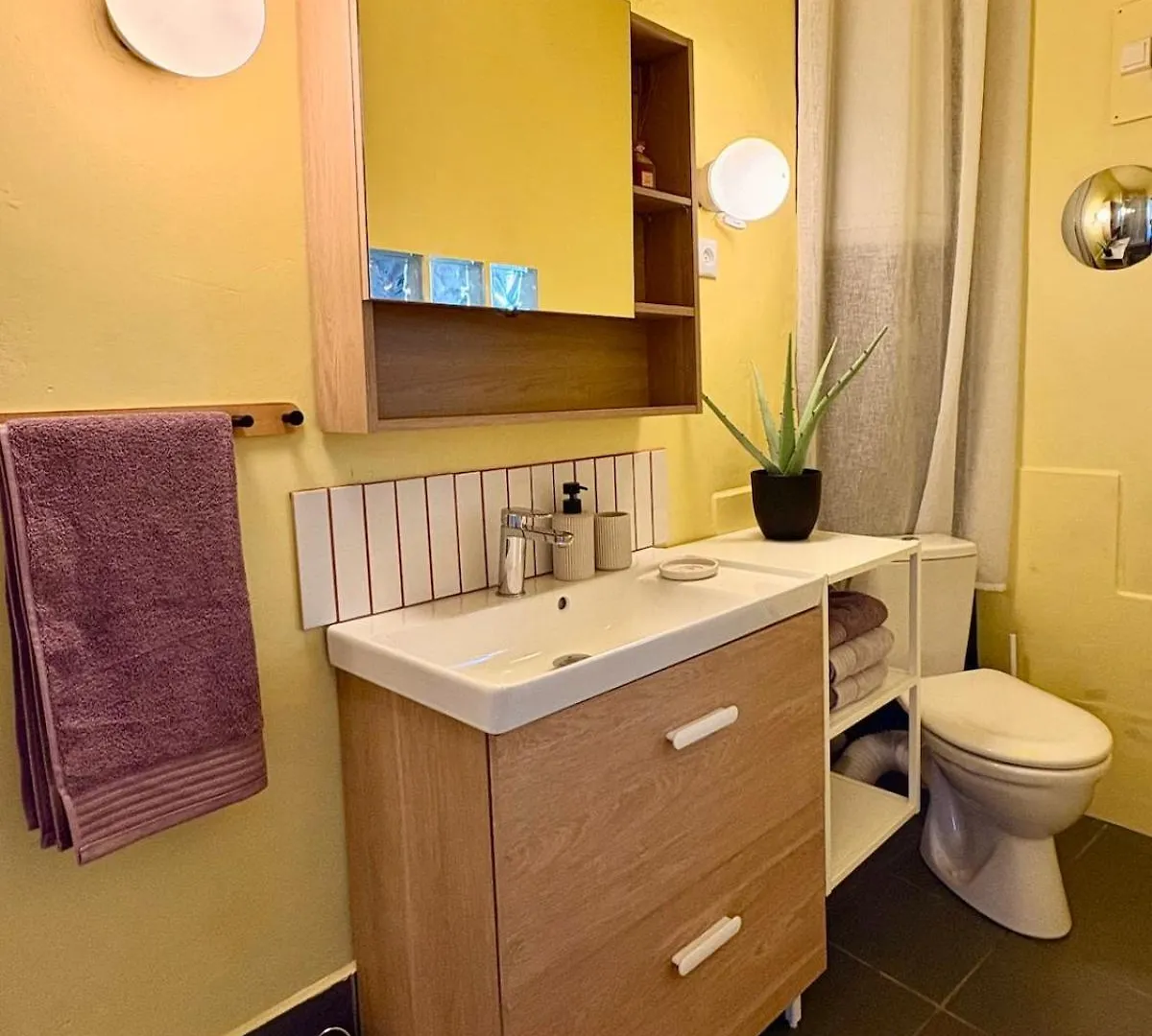 Appartement Clim Wifi Tendance Avignon Apartment