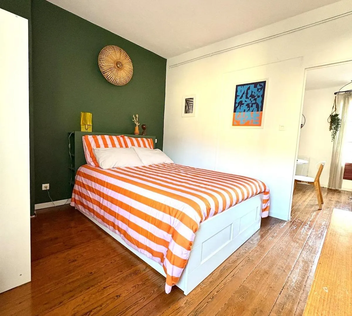 Appartement Clim Wifi Tendance Avignon