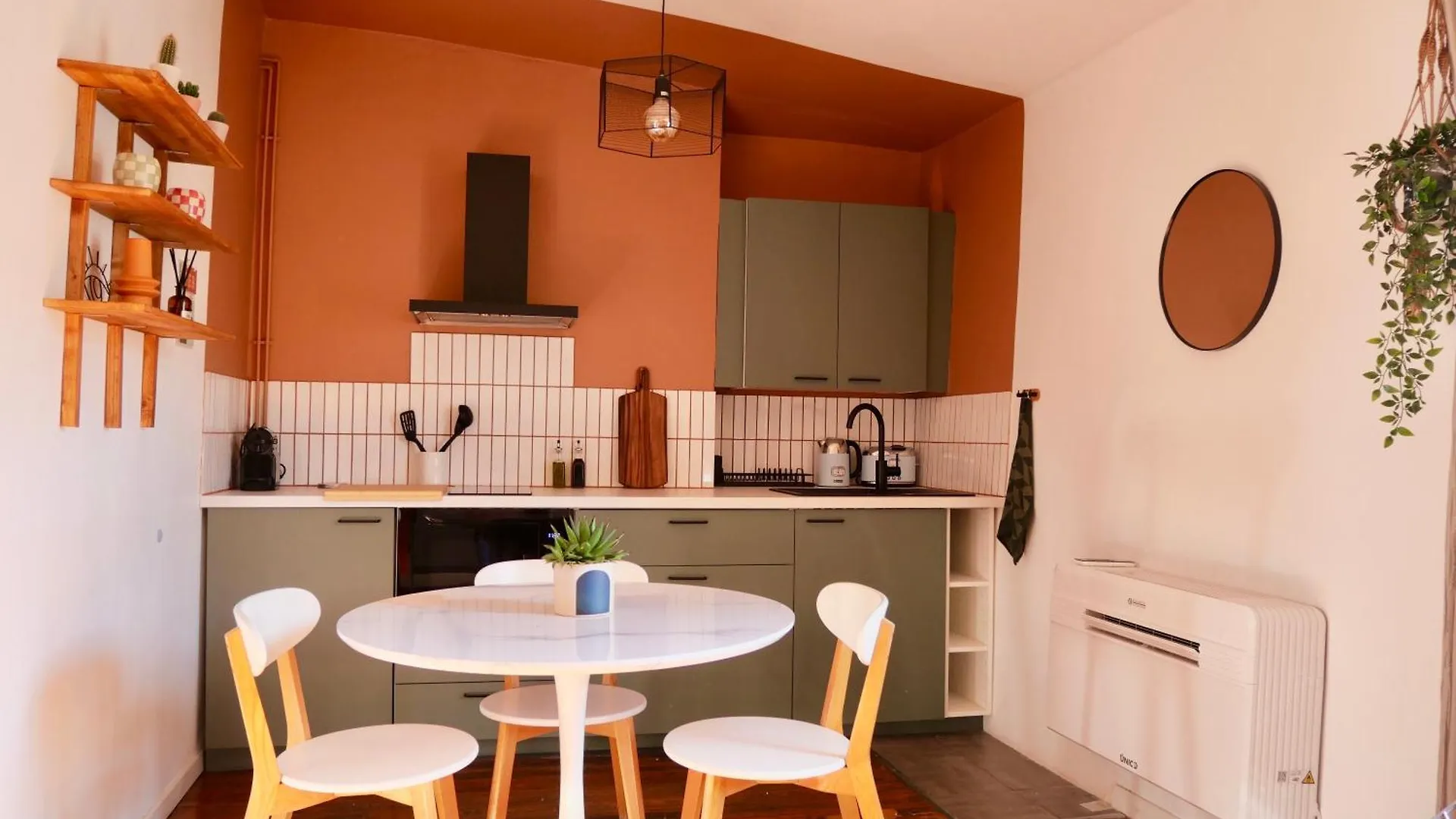 Appartement Clim Wifi Tendance Avignon