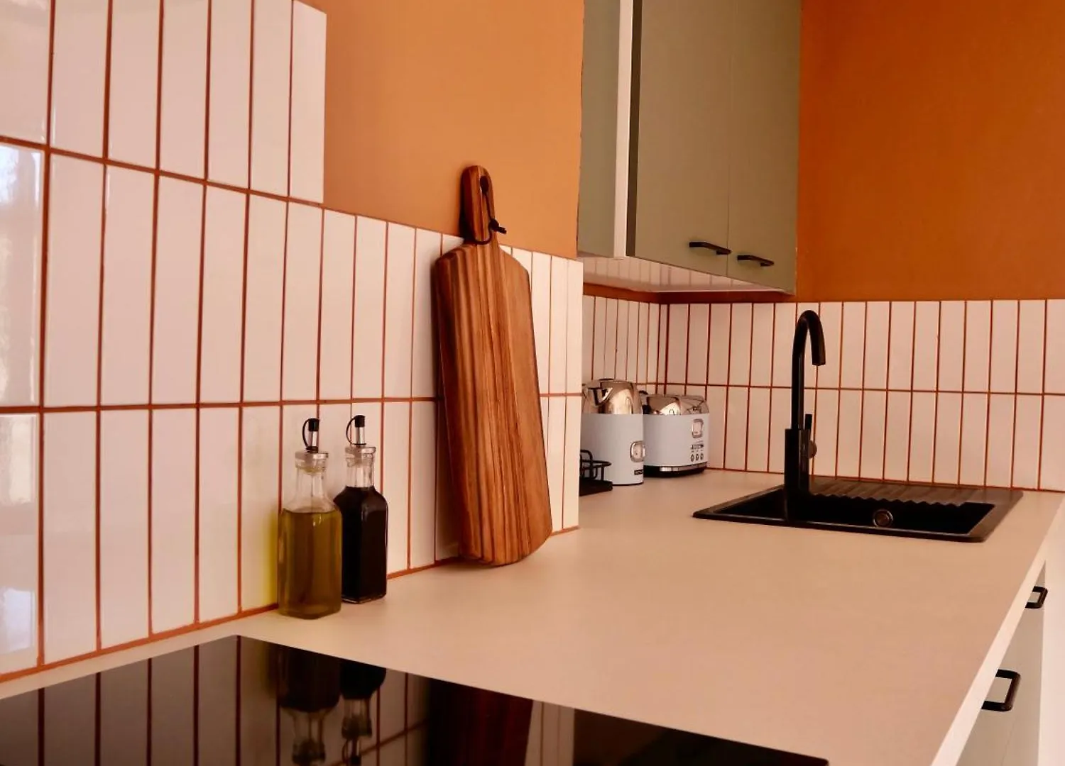 Appartement Clim Wifi Tendance Avignon Apartment