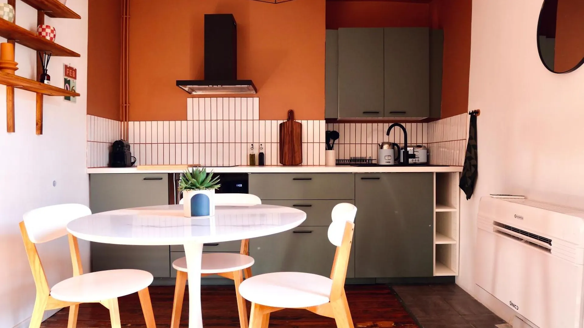 Appartement Clim Wifi Tendance Avignon