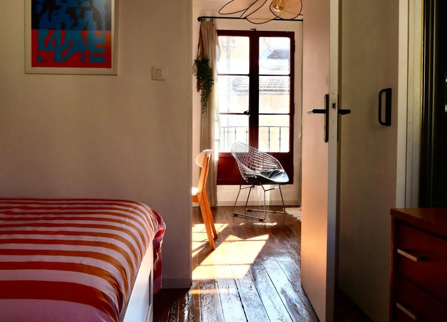 Appartement Clim Wifi Tendance Avignon France
