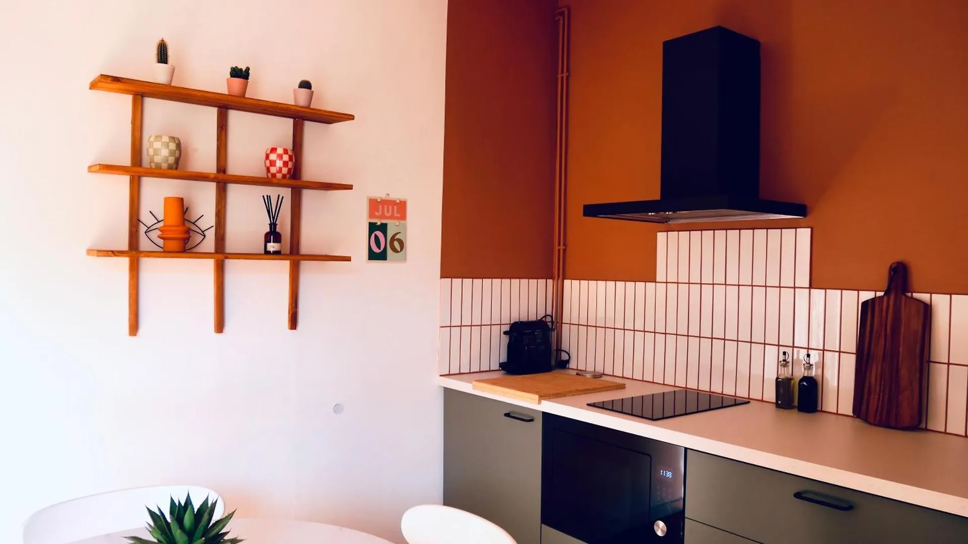 Apartment Appartement Clim Wifi Tendance Avignon France
