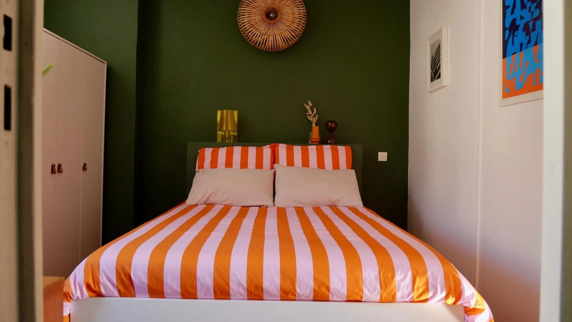 Appartement Clim Wifi Tendance Avignon Apartment