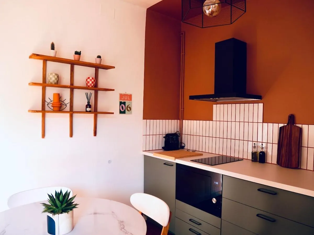 Appartement Clim Wifi Tendance Avignon France