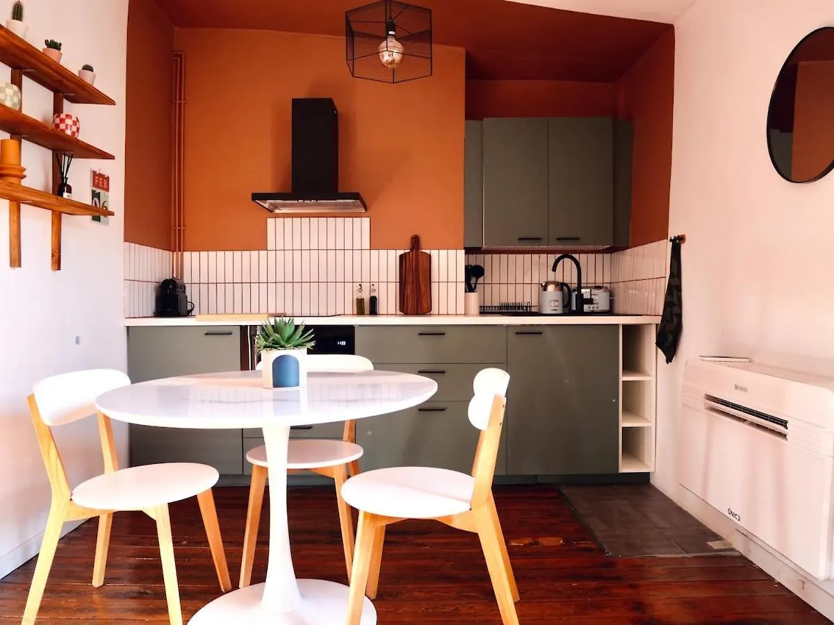 Appartement Clim Wifi Tendance Avignon France