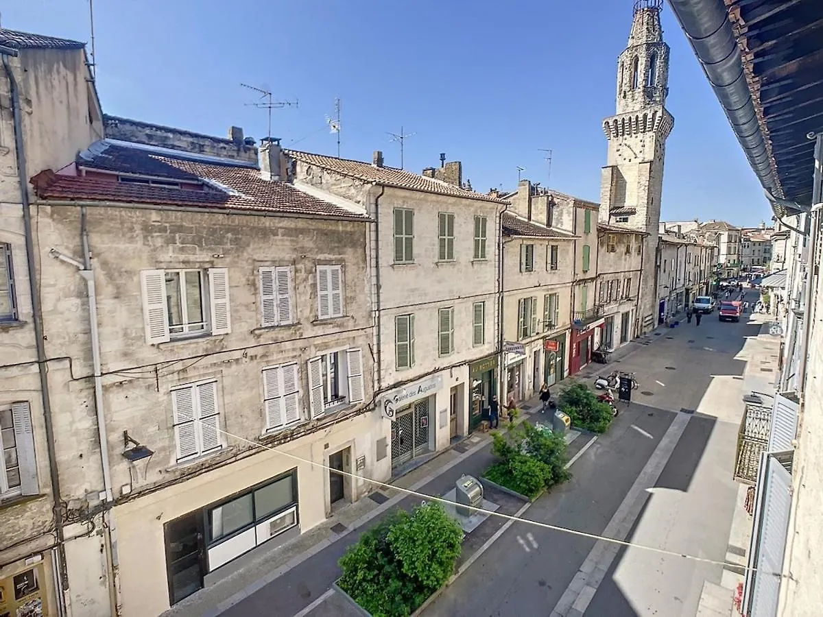 Apartment Appartement Clim Wifi Tendance Avignon France