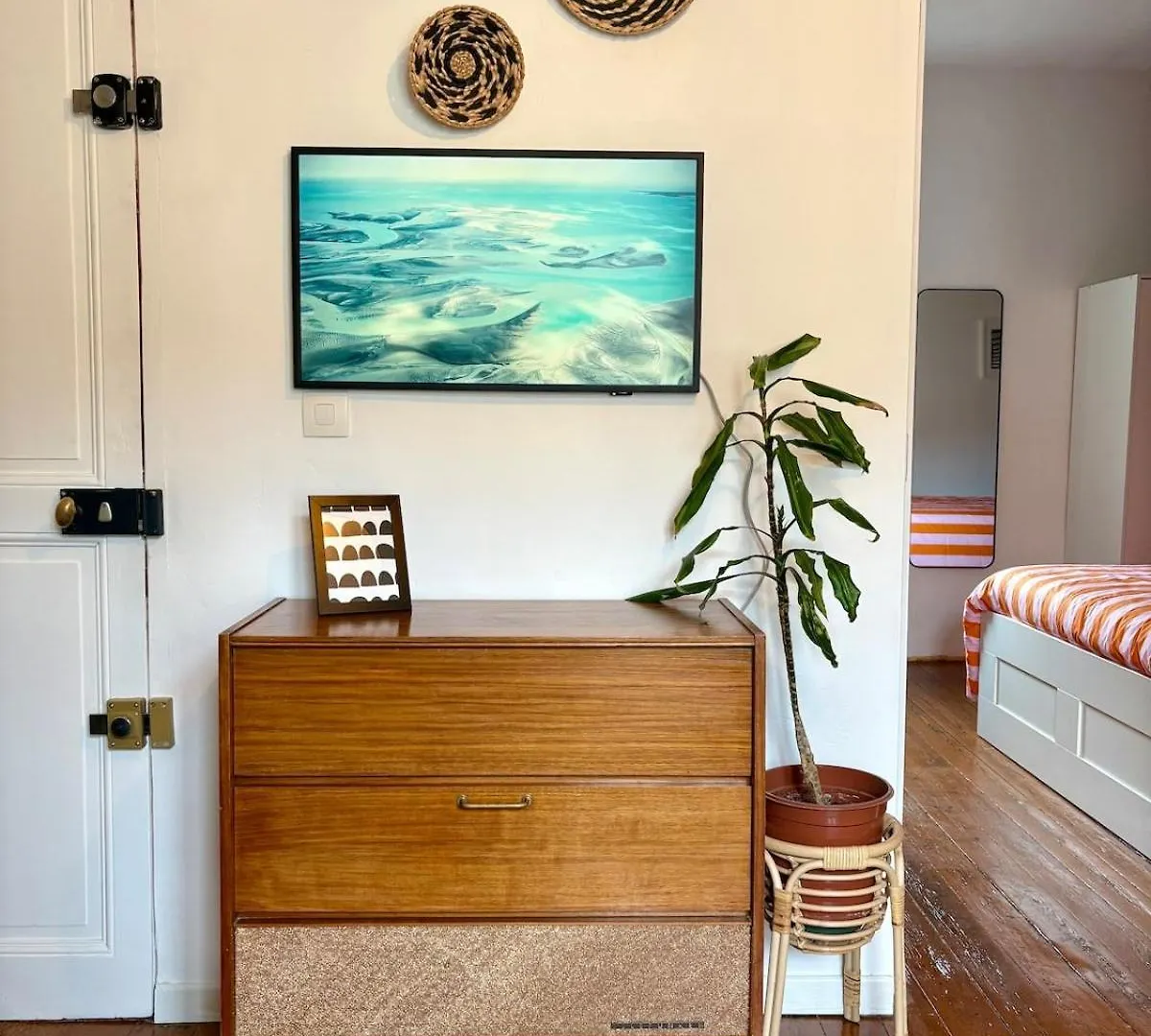 Appartement Clim Wifi Tendance Avignon Apartment