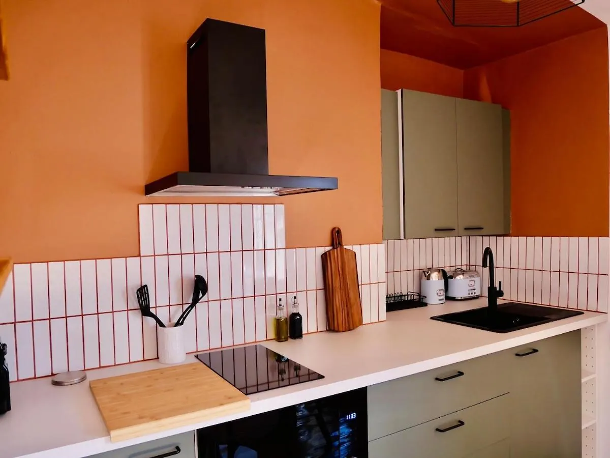 Apartment Appartement Clim Wifi Tendance Avignon