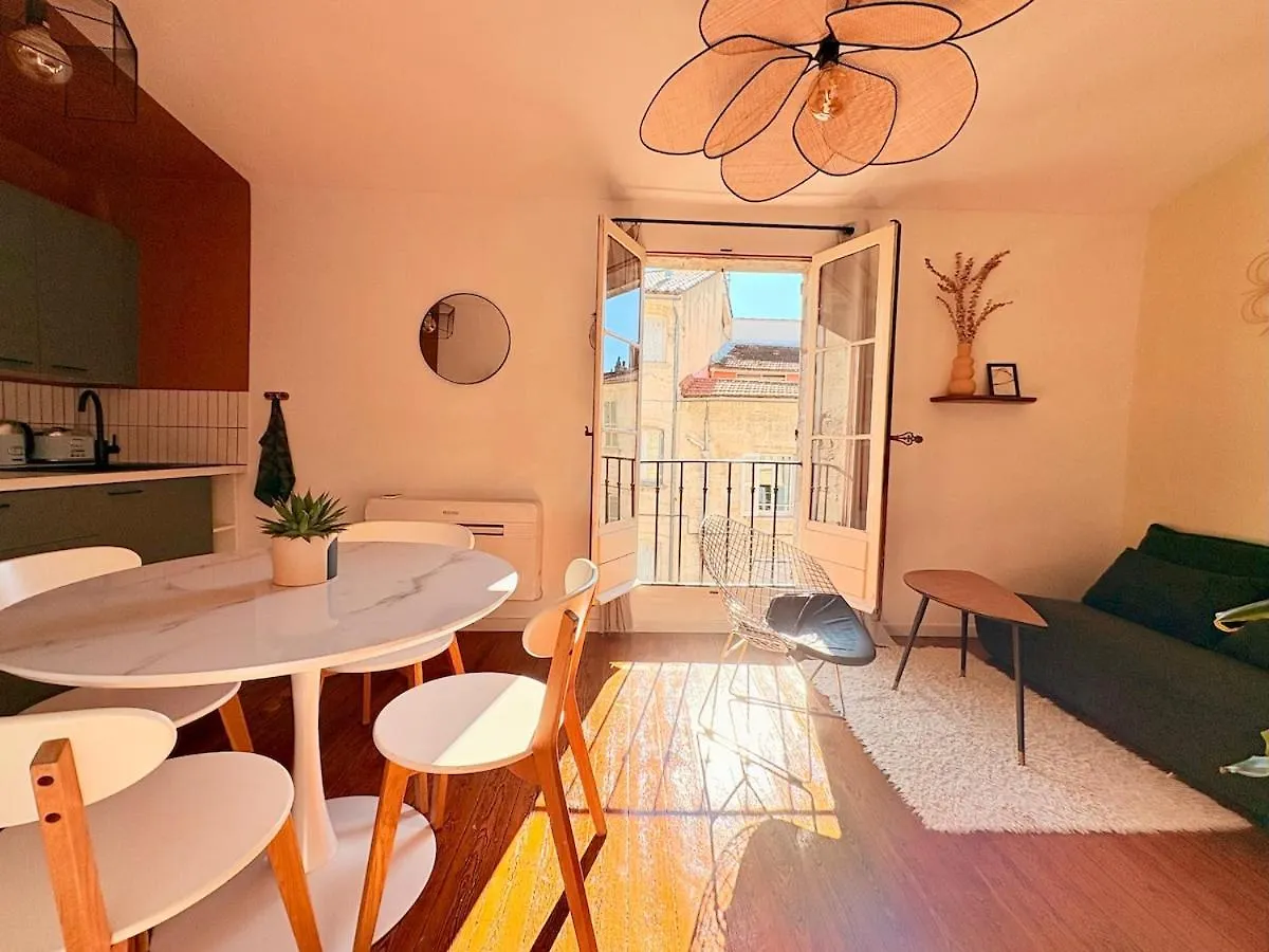 Appartement Clim Wifi Tendance Avignon