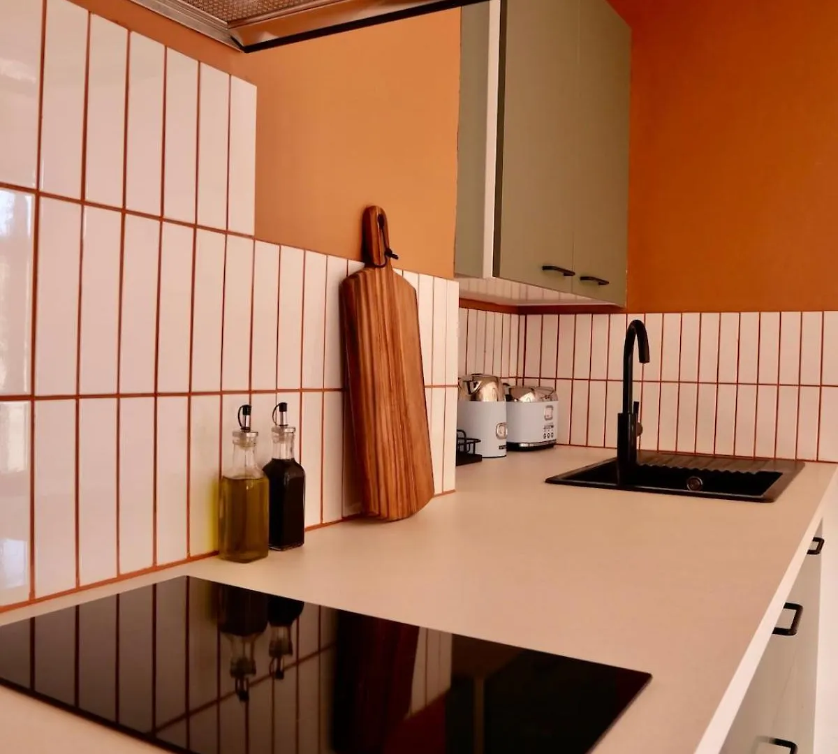 Appartement Clim Wifi Tendance Avignon Apartment