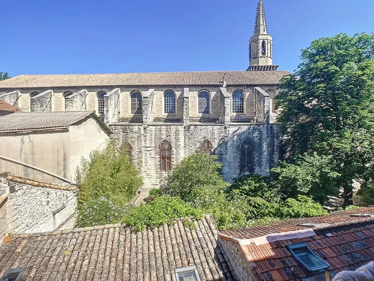 Appartement Clim Wifi Tendance Avignon 0*,