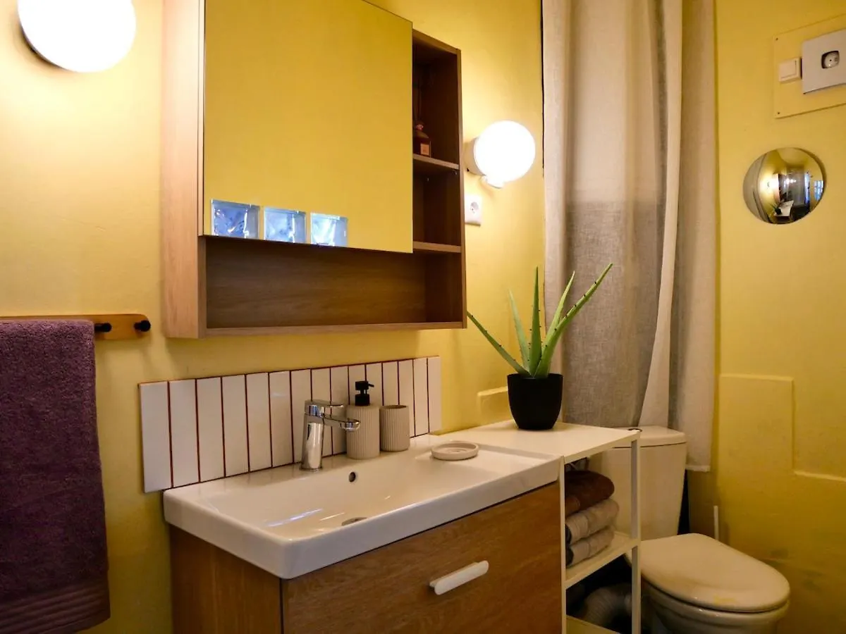 Apartment Appartement Clim Wifi Tendance Avignon