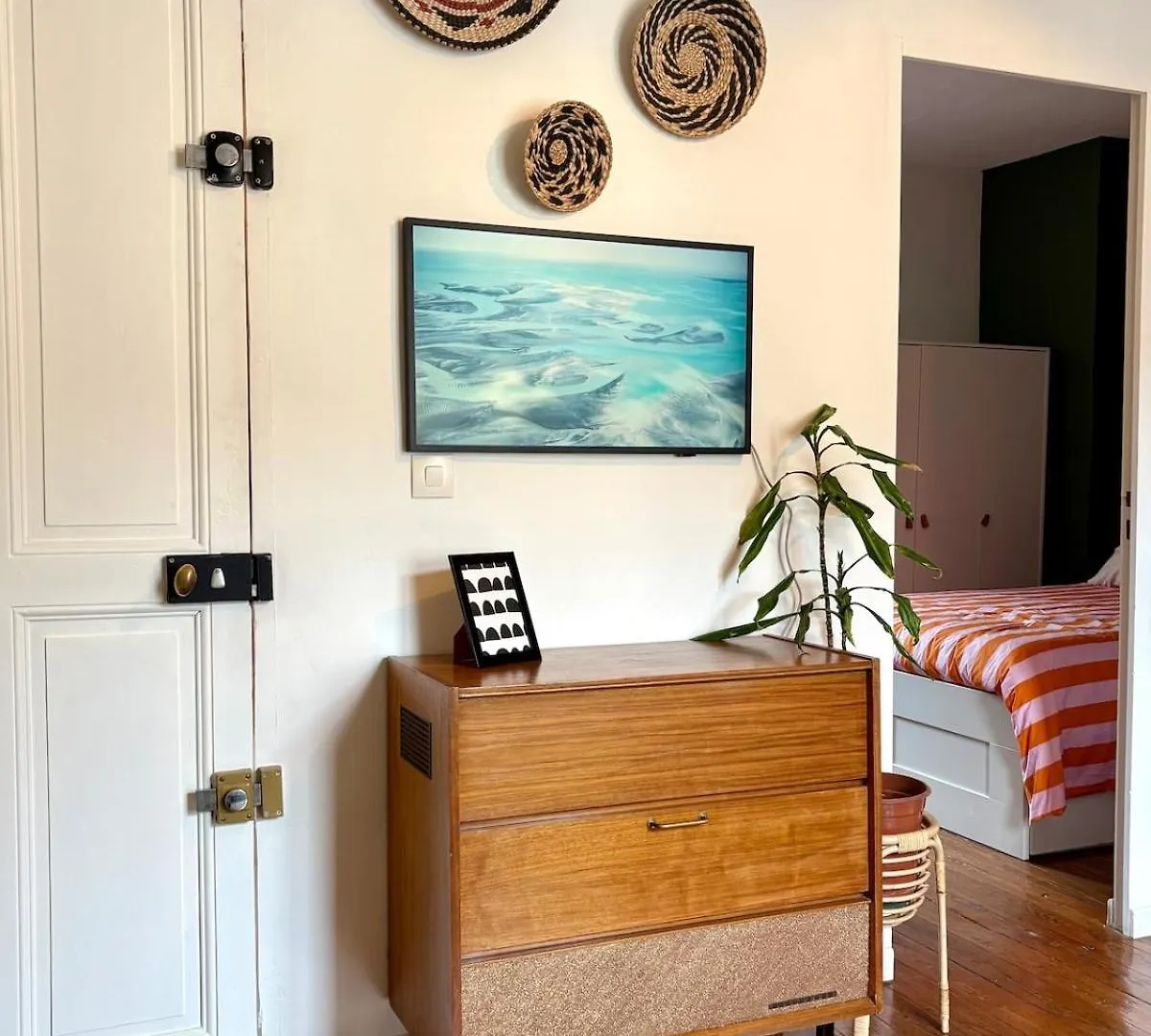 Apartment Appartement Clim Wifi Tendance Avignon