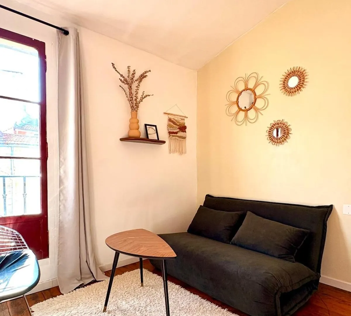 Appartement Clim Wifi Tendance Avignon 0*,