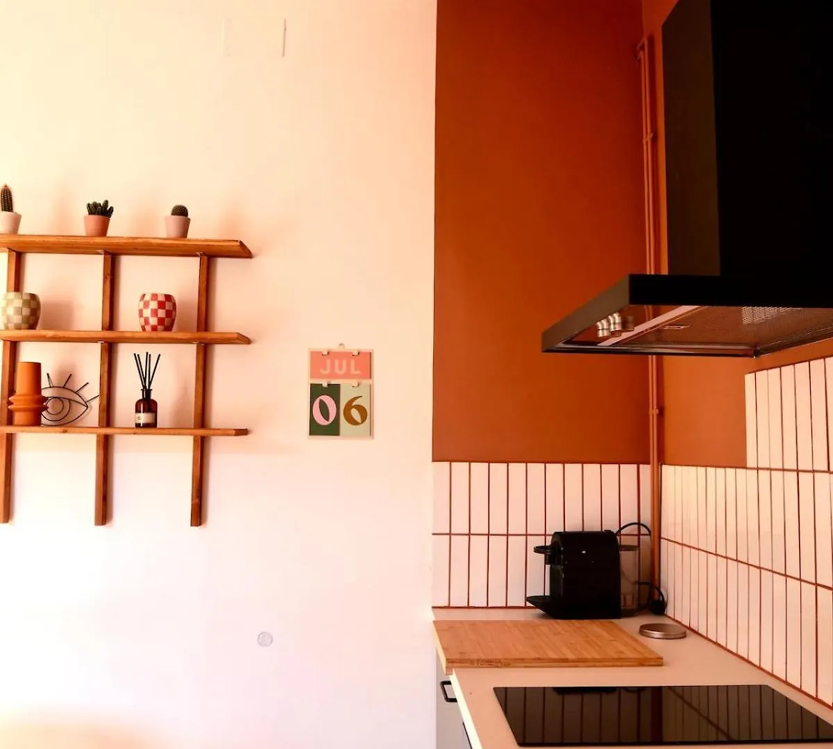Appartement Clim Wifi Tendance Avignon Apartment
